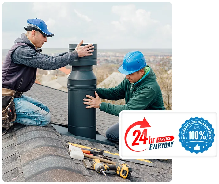 Chimney & Fireplace Installation And Repair in Burlington, IA