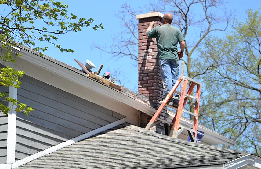 Chimney & Fireplace Inspections Services in Burlington, IA