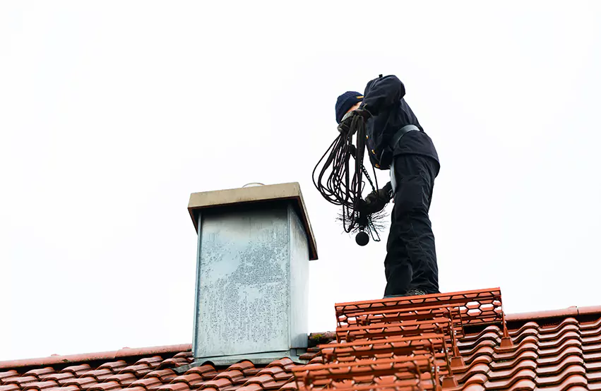 Chimney & Fireplace Sweeps in Burlington, IA